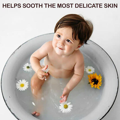 Baby Bath Oil Forte