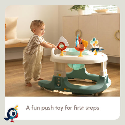 Tiny Love Tiny Mariners 4-in-1 Here I Grow Mobile Activity Center