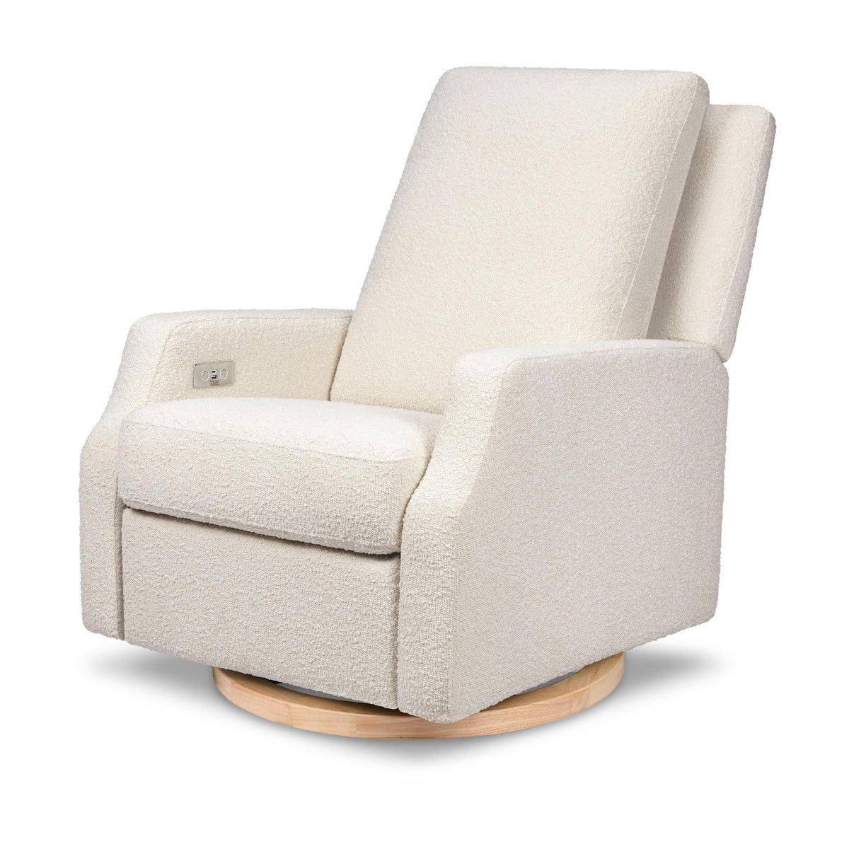 Namesake Crewe Electronic Recliner and Swivel Glider