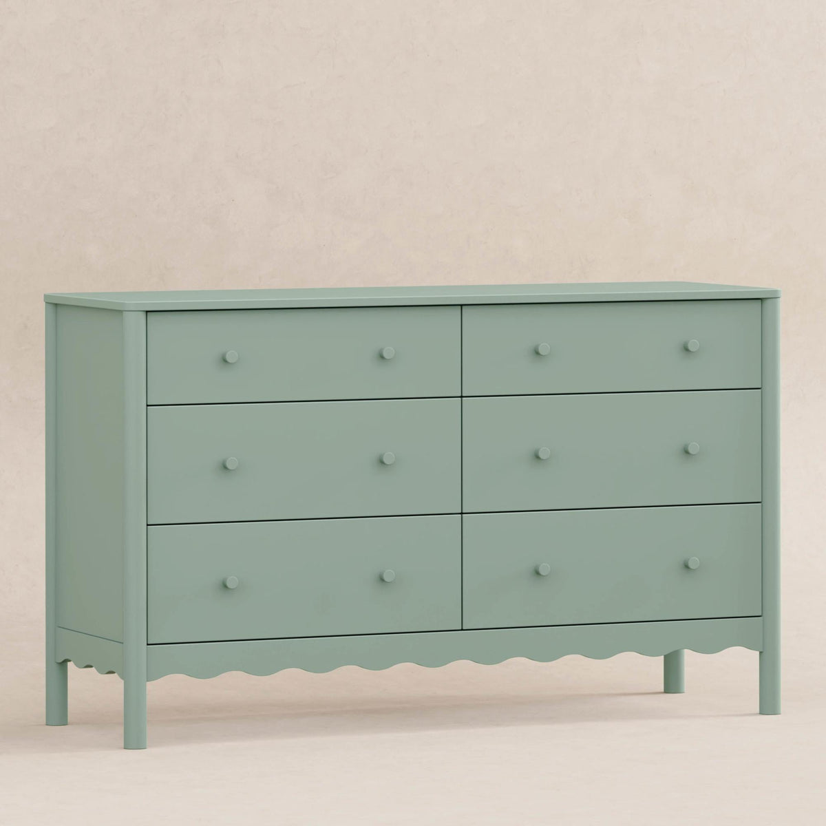Babyletto Swell 6-Drawer Dresser