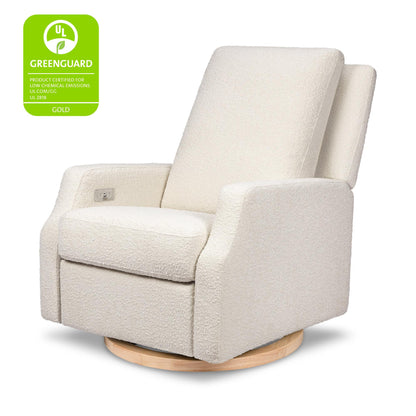 Namesake Crewe Electronic Recliner and Swivel Glider