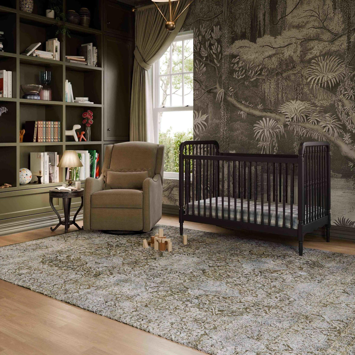Namesake Devon Recliner and Swivel Glider