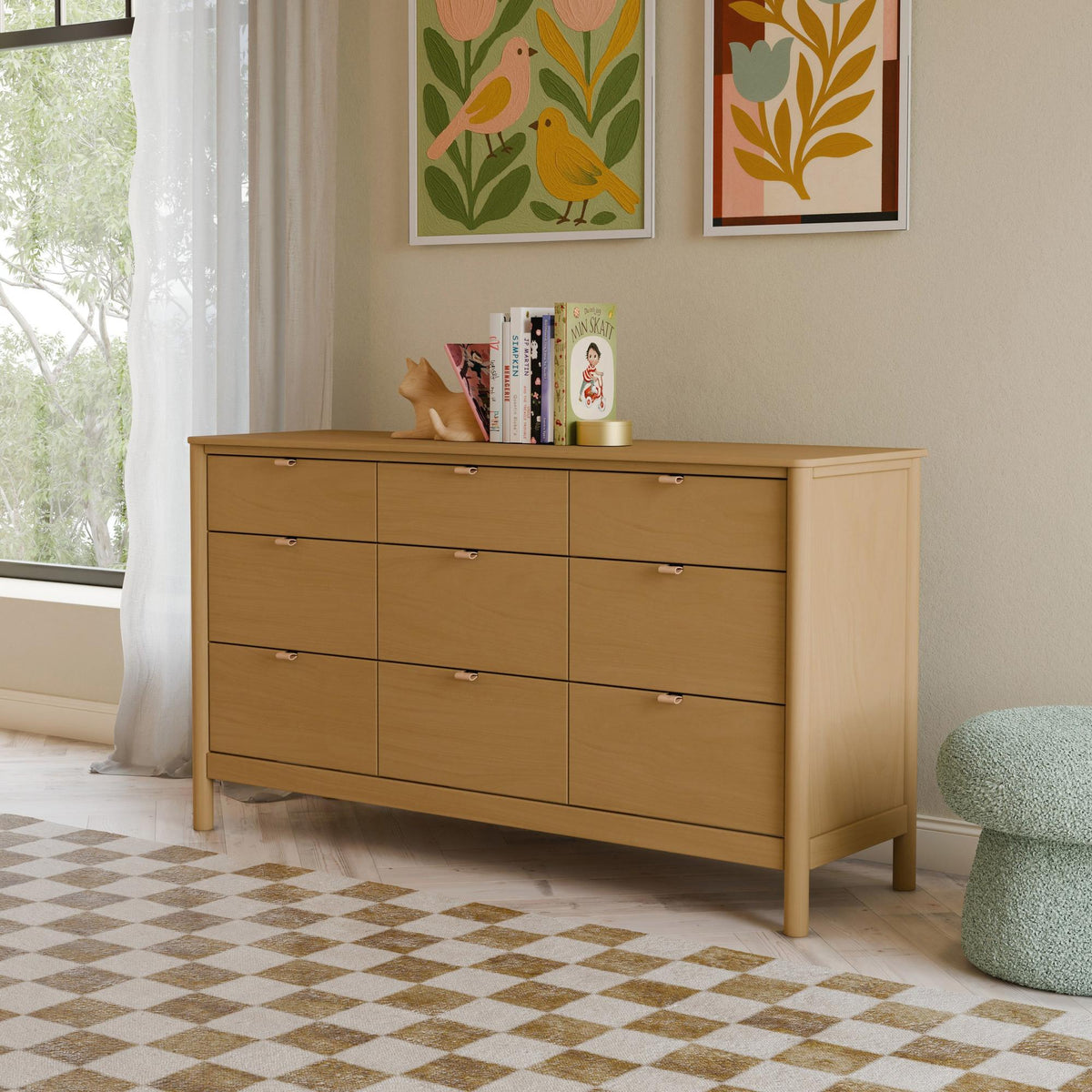 Babyletto Bondi 9-Drawer Dresser
