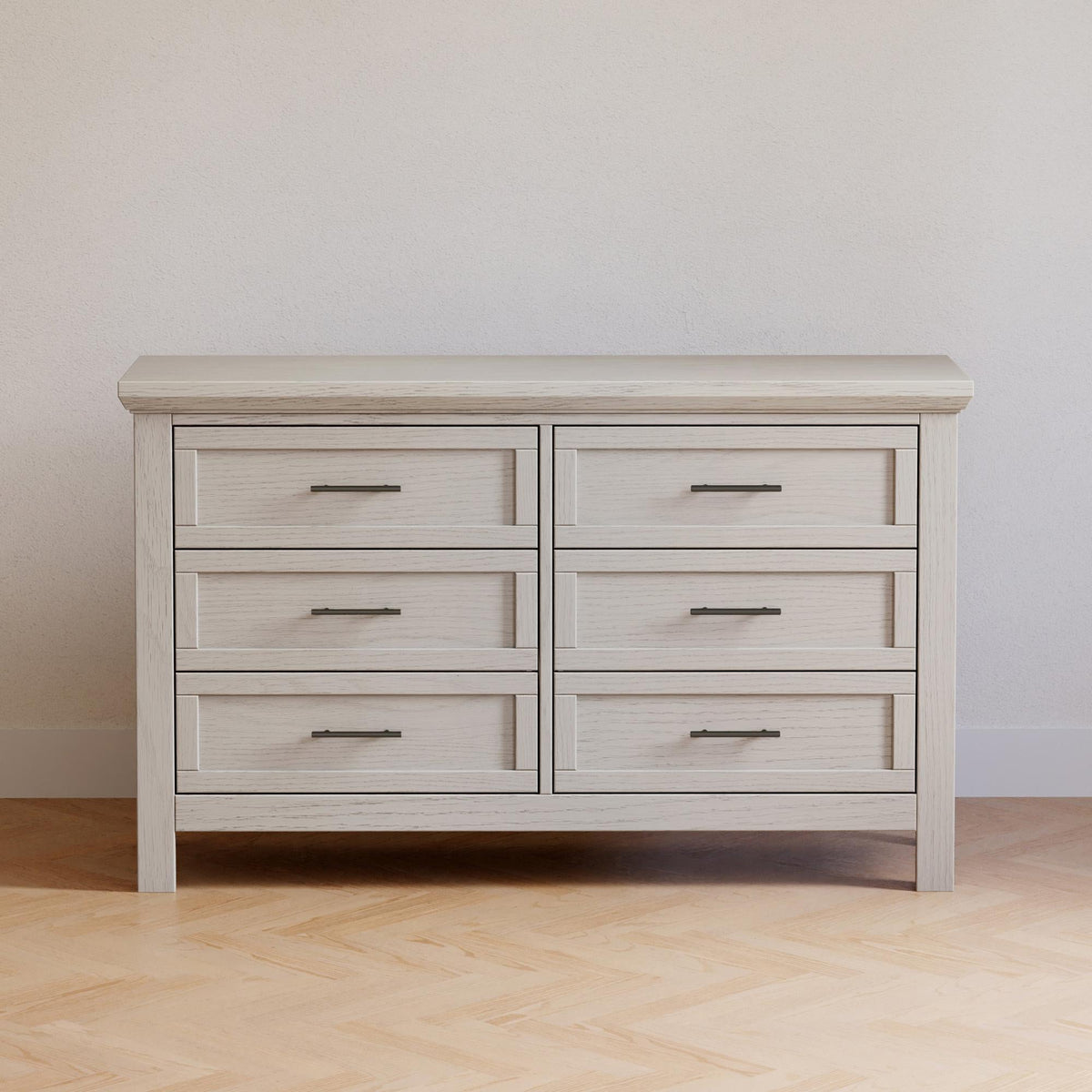 Monogram by Namesake Emory Farmhouse 6-Drawer Dresser