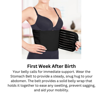 Revive 3-in-1 Postpartum Recovery Support Belt
