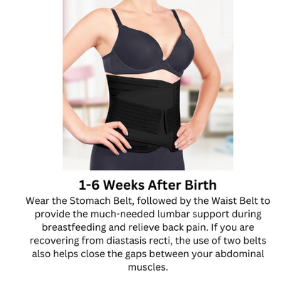 Revive 3-in-1 Postpartum Recovery Support Belt