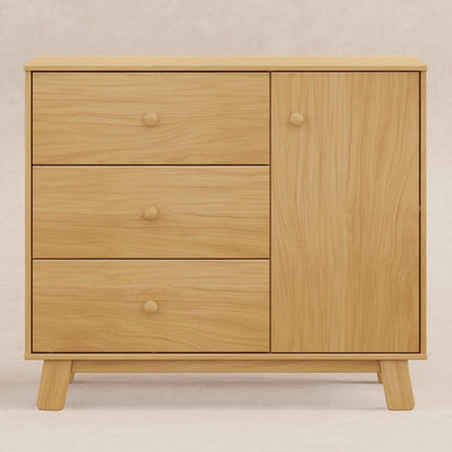 Babyletto Hudson Modern 3-Drawer Dresser