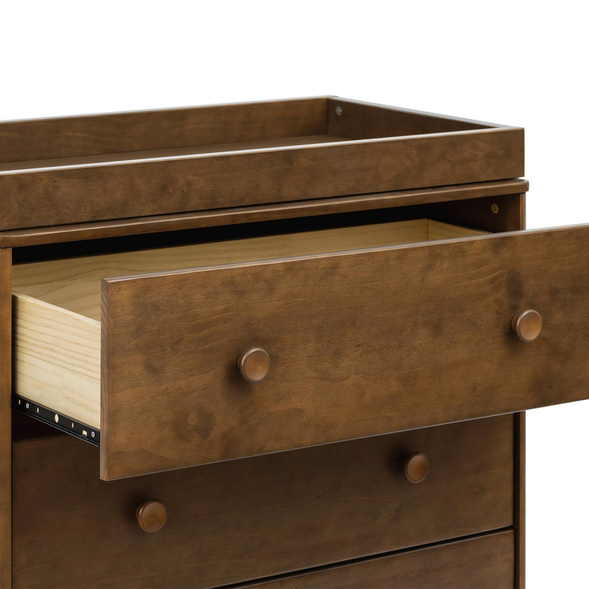 Babyletto Lolly 3-Drawer Changer Dresser with Removable Changing Tray