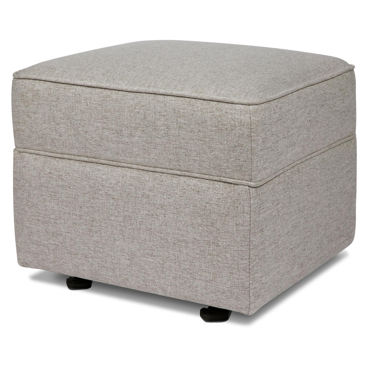 Namesake Willa-Alden Gliding Ottoman