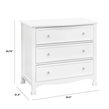 Kalani 3-Drawer Dresser