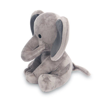 Choo Choo Gray Plush Elephant Stuffed Animal - Humphrey
