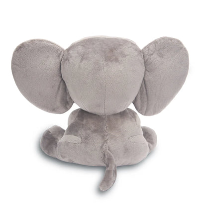Choo Choo Gray Plush Elephant Stuffed Animal - Humphrey