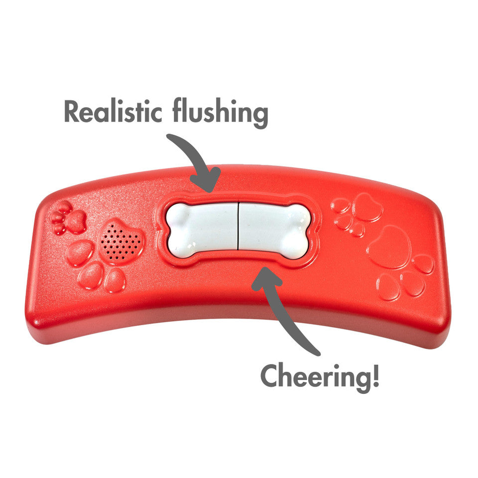 Nickelodeon Paw Patrol Potty & Toddler Toilet Seat