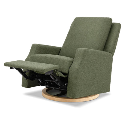 Namesake Crewe Recliner and Swivel Glider