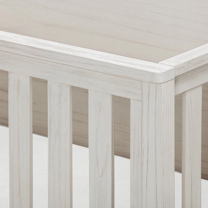 Hemsted 4-in-1 Convertible Crib