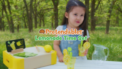 Pretendables Lemonade Time Set