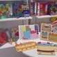 Cakes & Sweets Mosaic Craft Kit