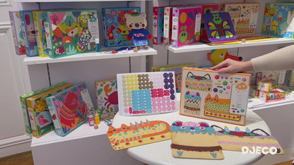Cakes & Sweets Mosaic Craft Kit