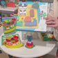 Puzz & Match Happy Wooden Puzzle