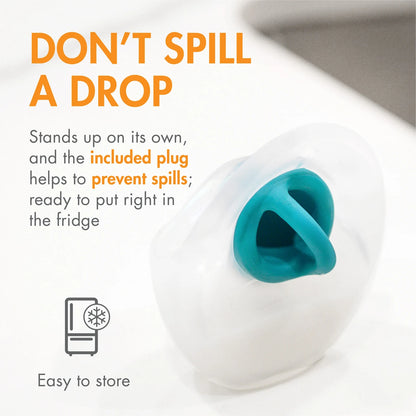 TROVE™ Silicone Breast Pump