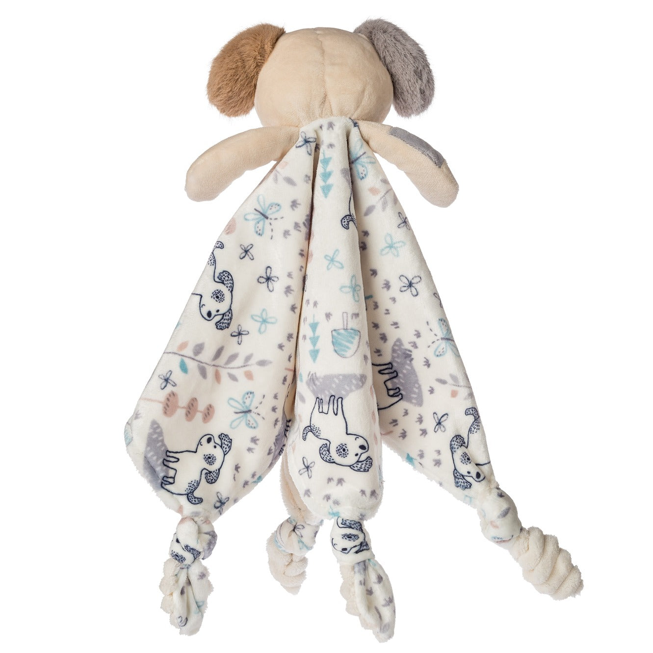 Sparky Puppy Character Blanket
