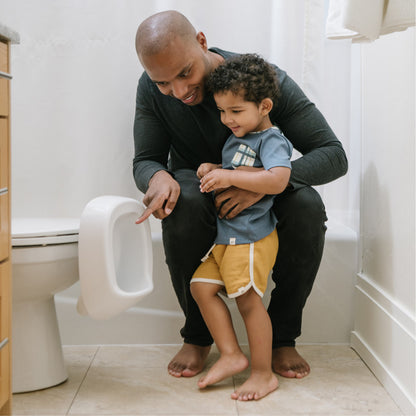 Sit or Stand™ Potty & Urinal – 2-in-1 Potty Training System
