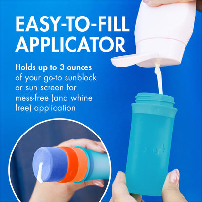 YUVI Sunscreen Applicator 1pk