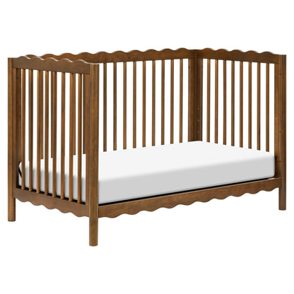 Babyletto Swell 4-in-1 Convertible Crib with Toddler Bed Conversion Kit