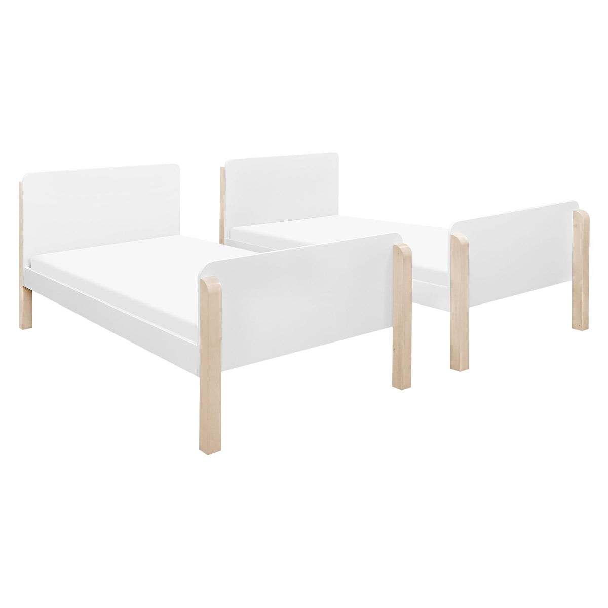 Babyletto TipToe Convertible Bunk Bed