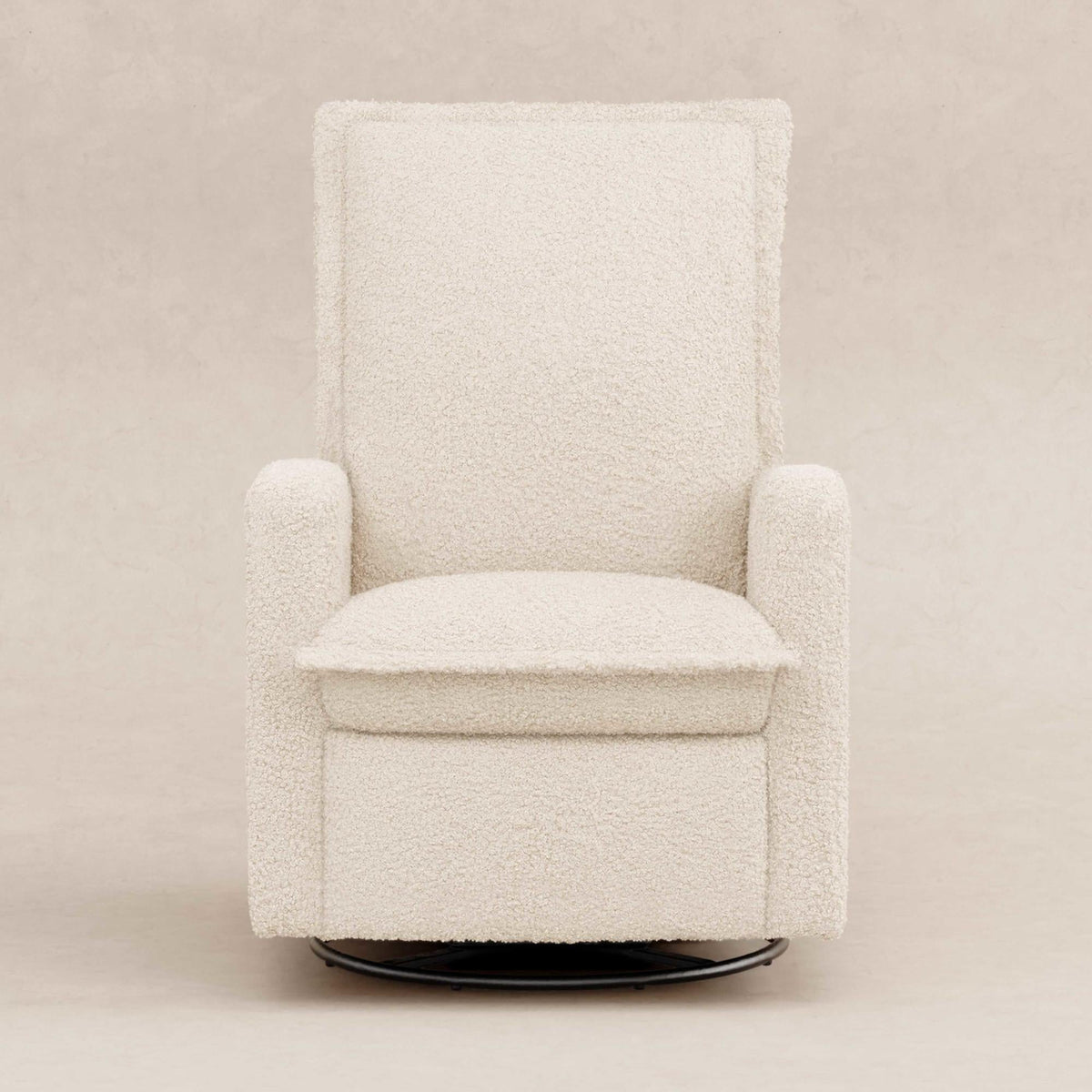 Babyletto Cali Flange Recliner and Swivel Glider