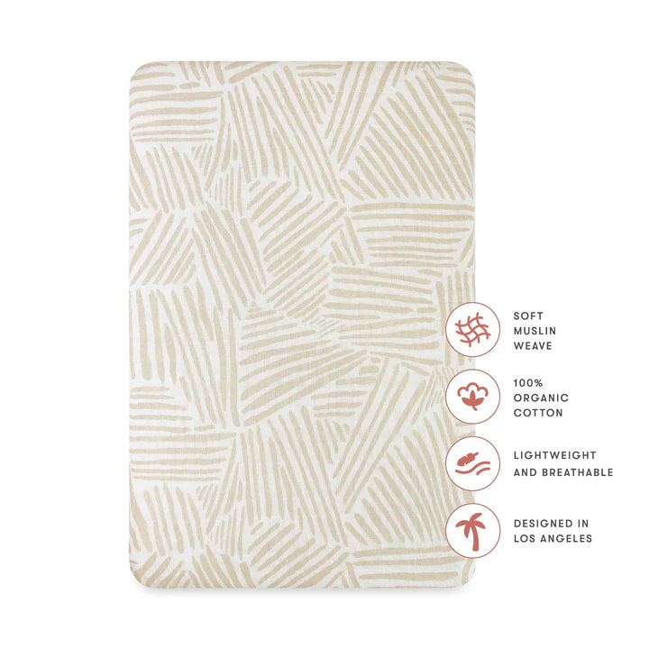 All-Stages Bassinet Sheet