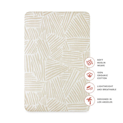 All-Stages Bassinet Sheet