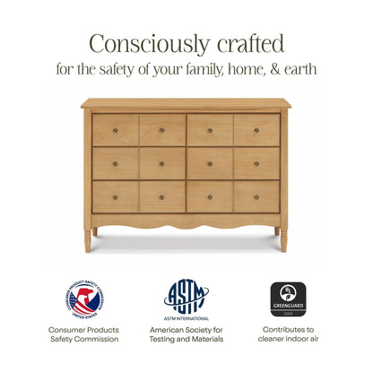 Namesake Liberty 6-Drawer Dresser