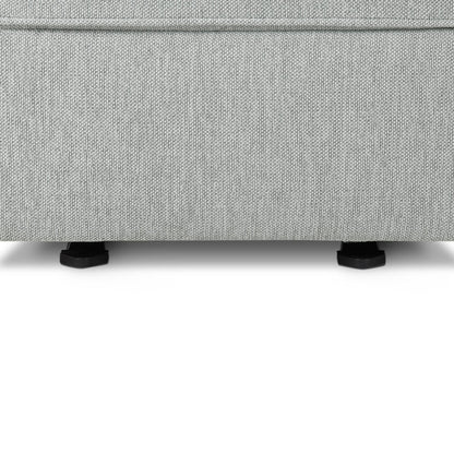Namesake Willa-Alden Gliding Ottoman
