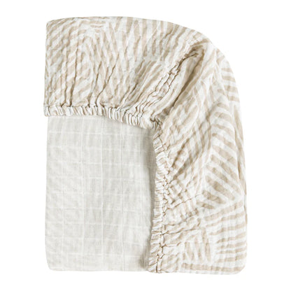 All-Stages Bassinet Sheet