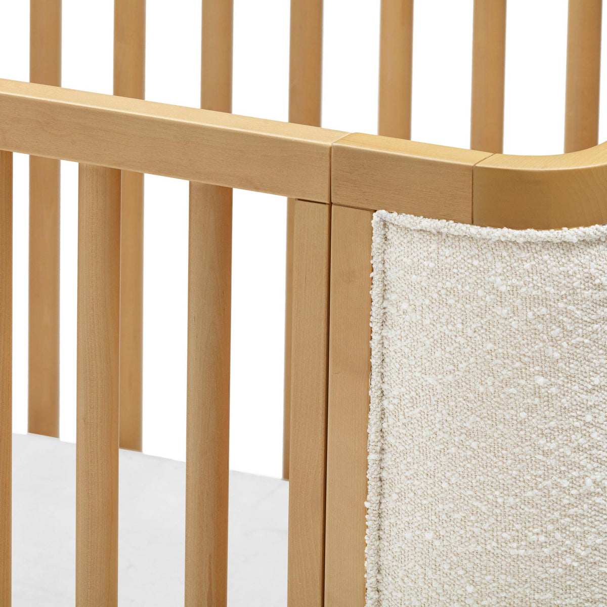 Babyletto Bondi Boucle 4-in-1 Convertible Crib