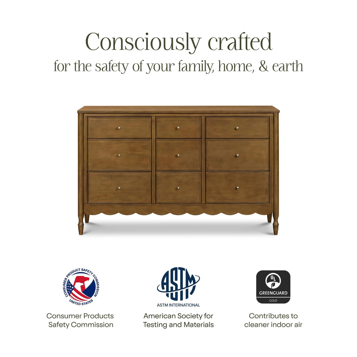 Namesake Ambrosia 9-Drawer Dresser