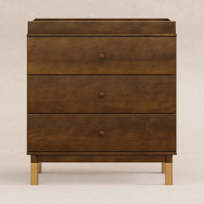 Babyletto Gelato 3-Drawer Changer Dresser with Removable Changing Tray