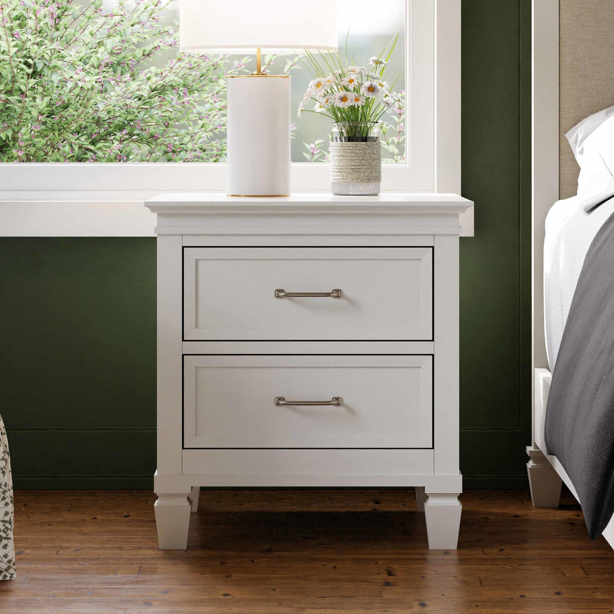 Namesake Darlington Nightstand