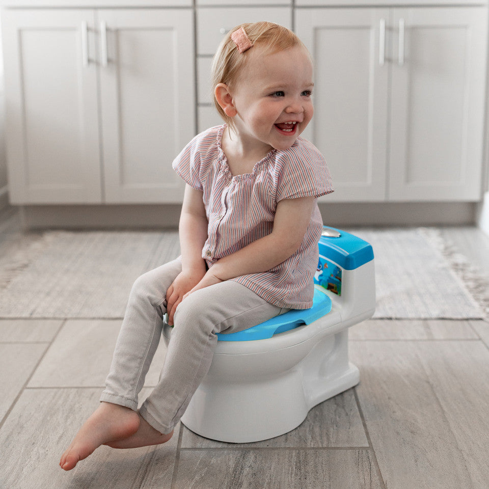 Baby Shark Potty & Toddler Toilet Seat