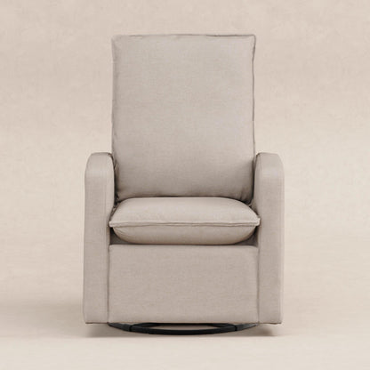 Babyletto Cali Pillowback Swivel Glider