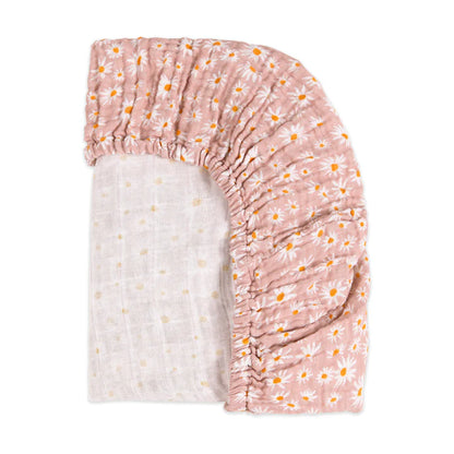 All-Stages Bassinet Sheet