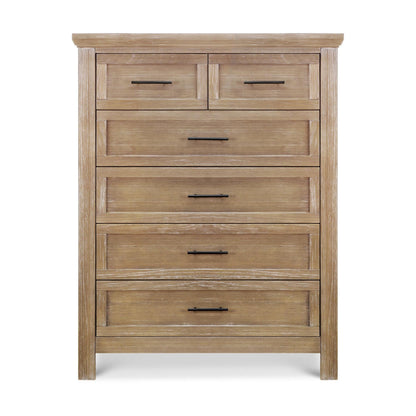 Monogram by Namesake Emory Farmhouse 6-Drawer Chest