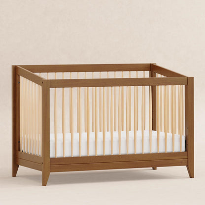Babyletto Sprout 4-in-1 Convertible Crib with Toddler Bed Conversion Kit