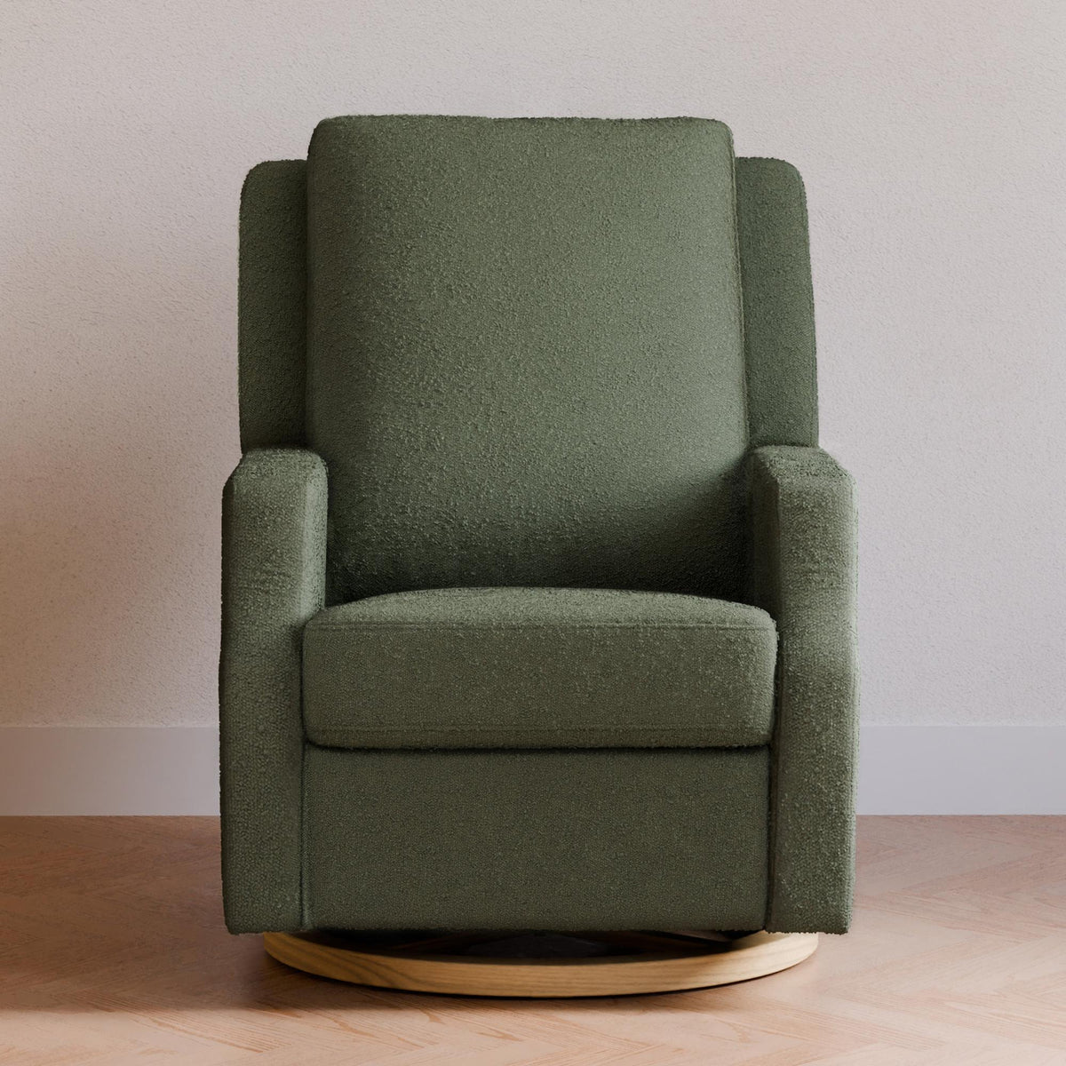Namesake Crewe Recliner and Swivel Glider