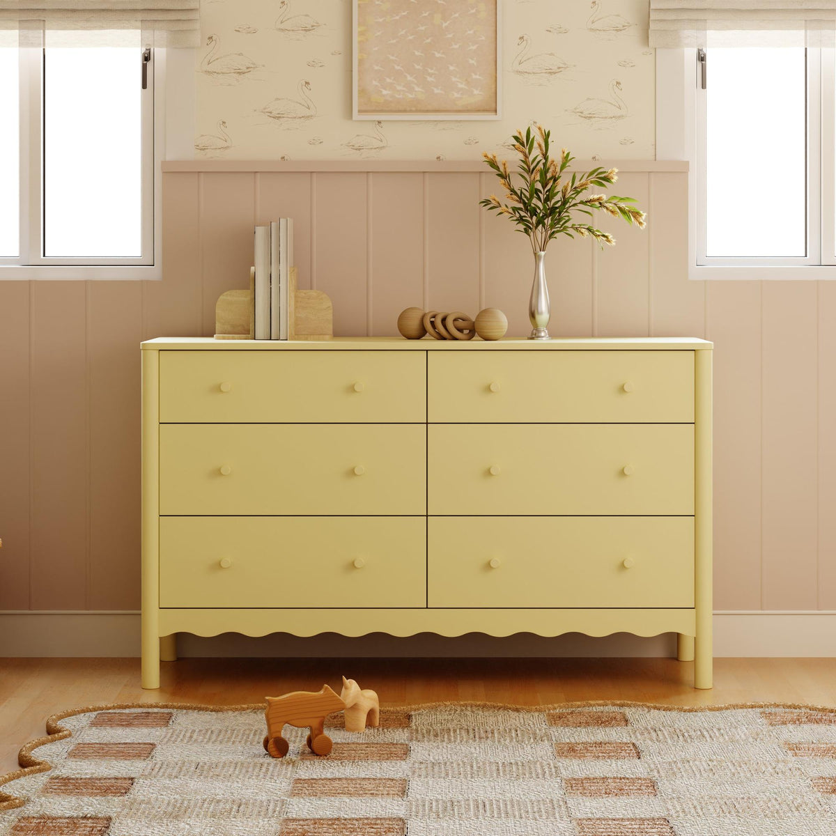 Babyletto Swell 6-Drawer Dresser