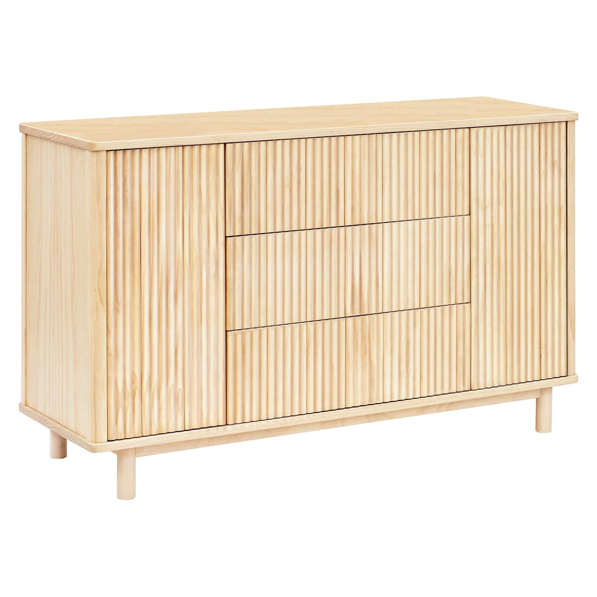 Babyletto Pogo Tambour Dresser