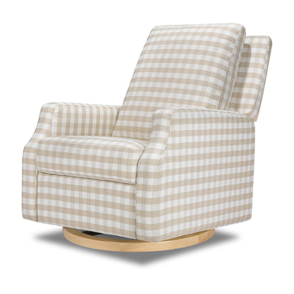 Namesake Crewe Recliner and Swivel Glider