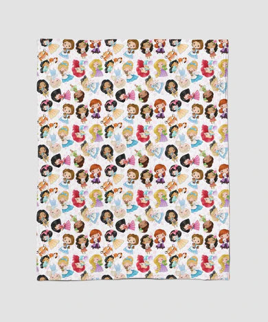 Royals Muslin Blanket