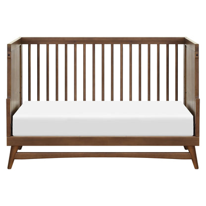 Babyletto Peggy 3-in-1 Convertible Crib with Toddler Bed Conversion Kit